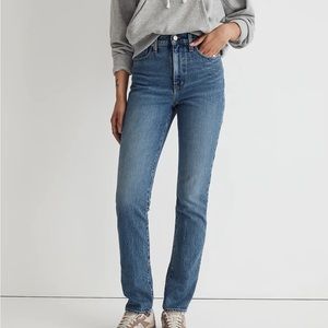 Madewell, women’s size 28, perfect vintage